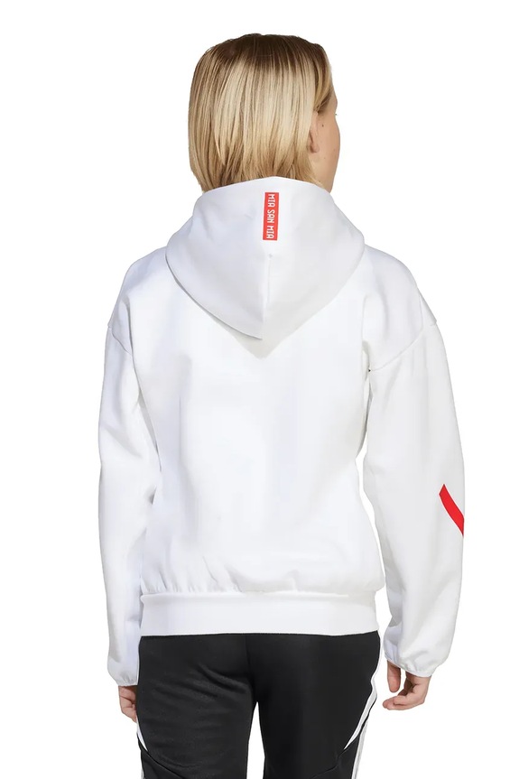 adidas Performance bluza dziecięca FC Bayern Munich JM9437