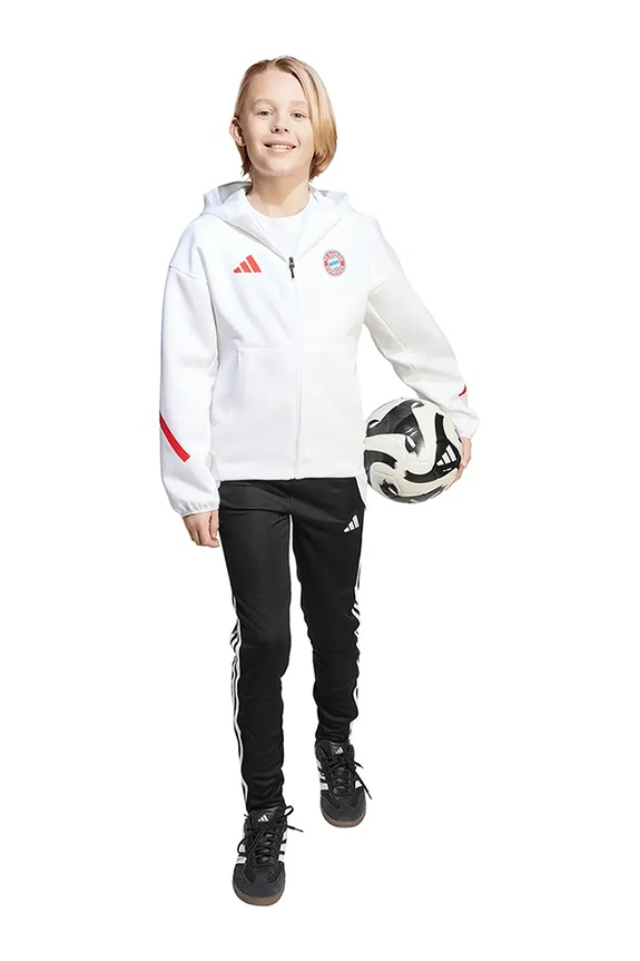 adidas Performance bluza dziecięca FC Bayern Munich JM9437