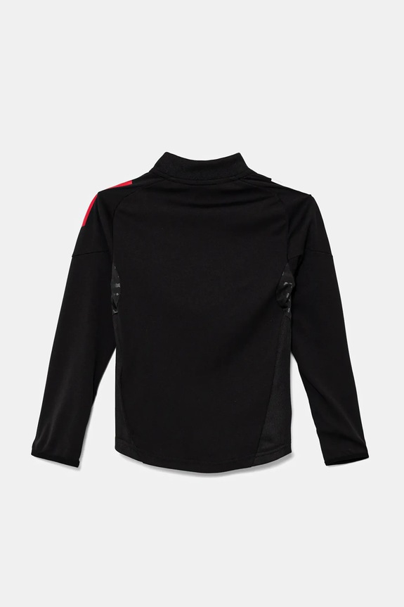 Хлопчик Дитяча кофта adidas Performance AJAX JP1750 чорний