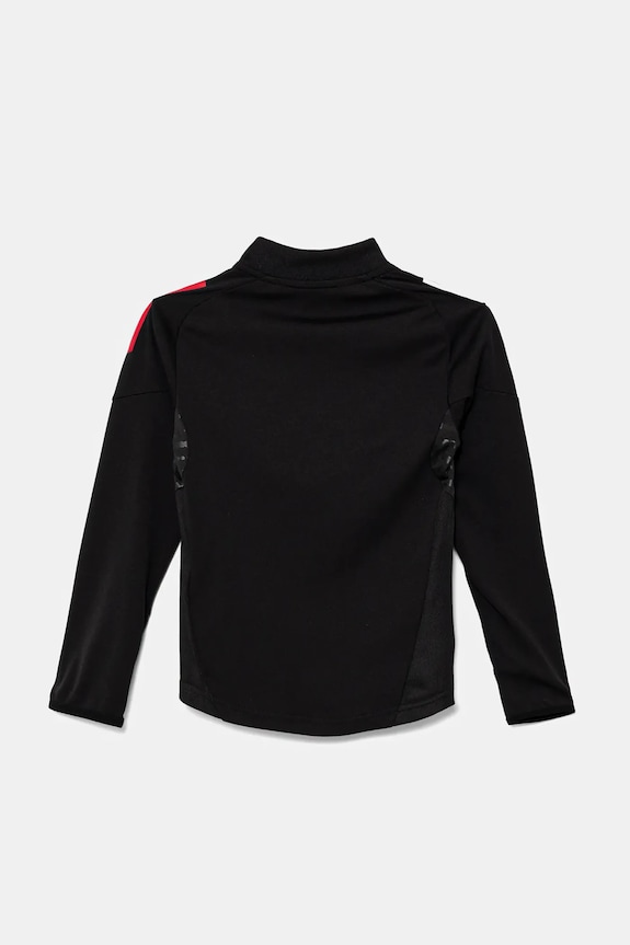 Хлопчик Дитяча кофта adidas Performance AJAX JP1750 чорний