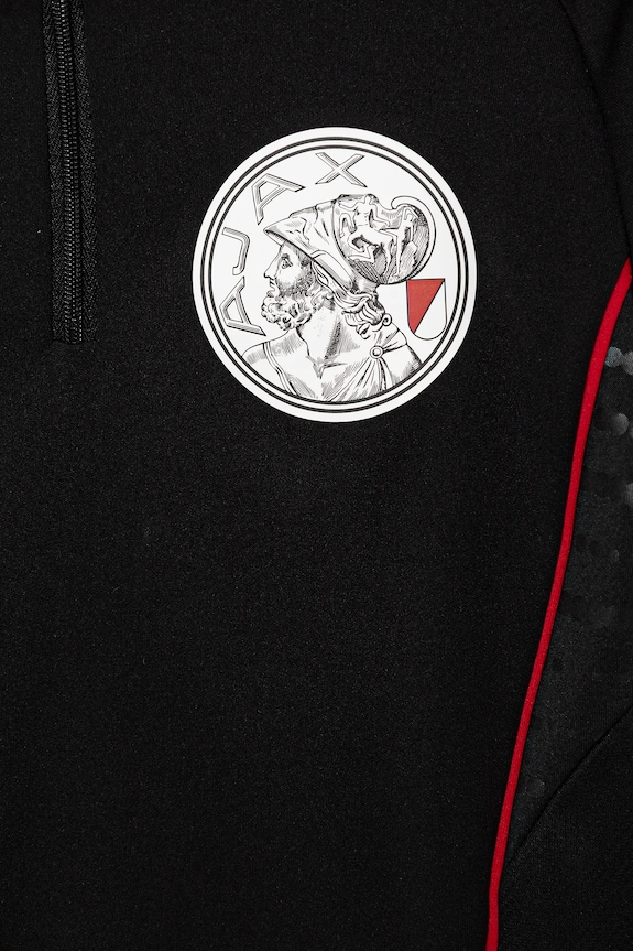 Дитяча кофта adidas Performance AJAX чорний JP1750