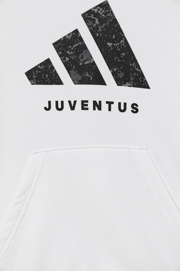 Deklice Otroški pulover adidas Performance JUVENTUS IT3846 bela