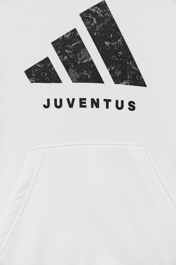 Deklice Otroški pulover adidas Performance JUVENTUS IT3846 bela