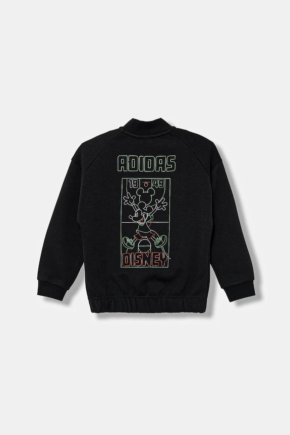 Dječaci Dječja dukserica adidas Disney JL9190 crna