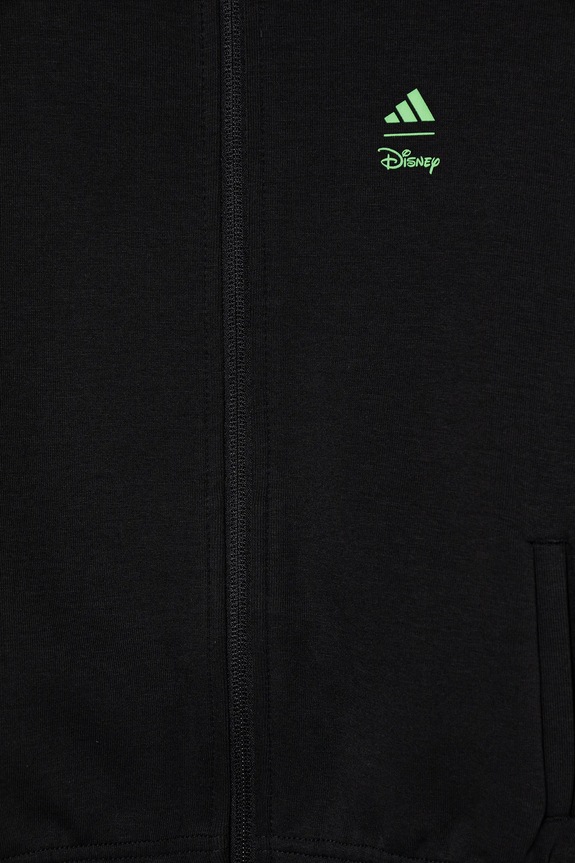 Dječja dukserica adidas Disney crna JL9190