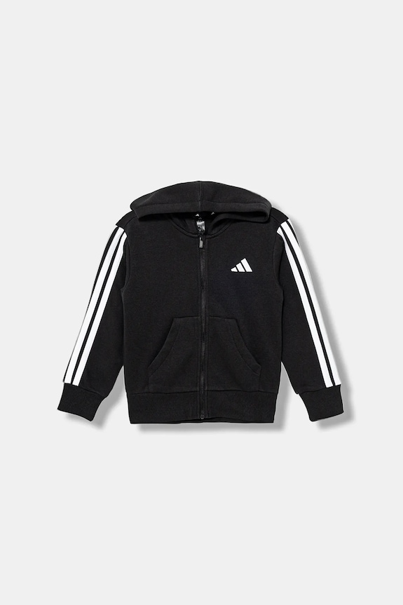 Detská mikina adidas JM0894 čierna AW25