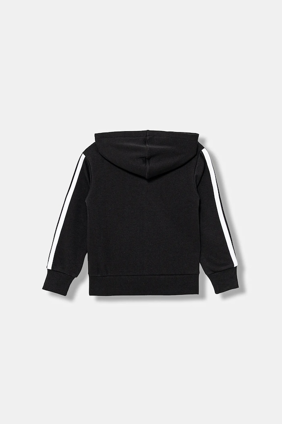 Chlapec Detská mikina adidas JM0894 čierna