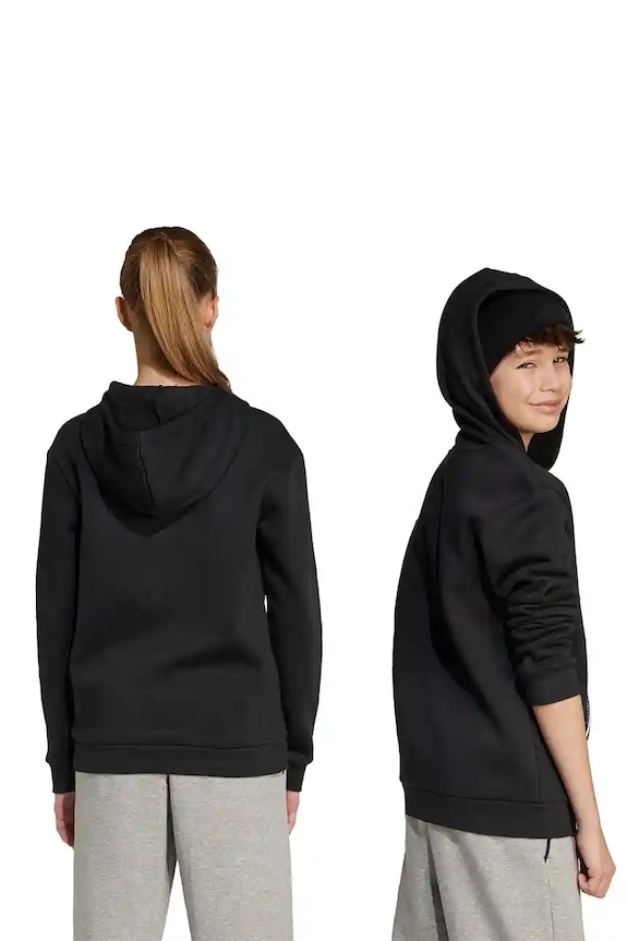 Дитяча кофта adidas JM1536 чорний