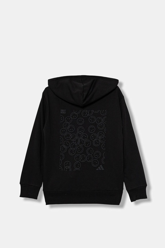 Хлопчик Дитяча кофта adidas JN2161 чорний