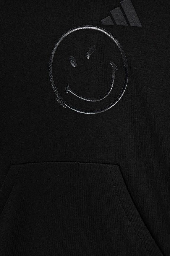 Дитяча кофта adidas чорний JN2161