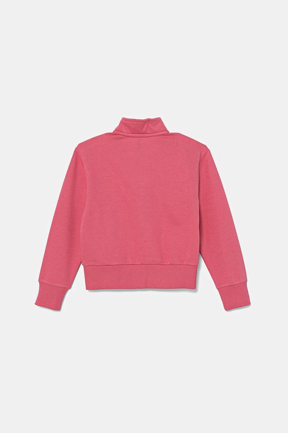 CHLAPEC Dětská mikina adidas JN2434 růžová