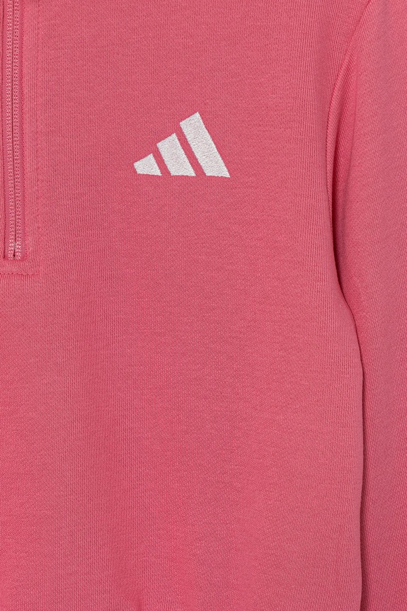 Dětská mikina adidas růžová JN2434