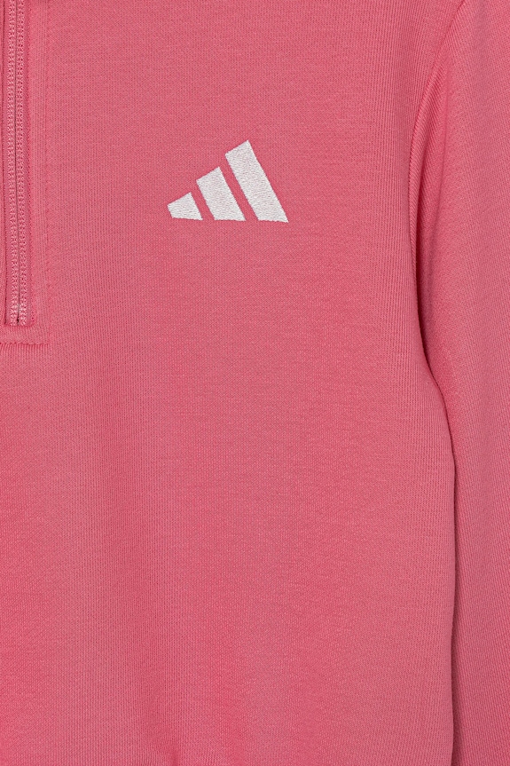 Dětská mikina adidas růžová JN2434