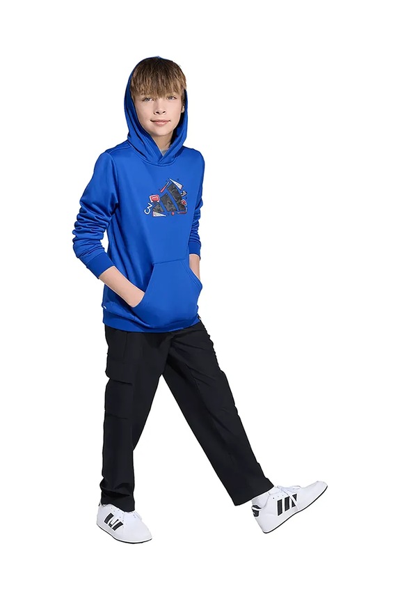 Otroški pulover adidas JV5130