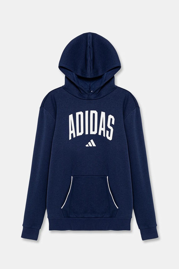 adidas bluză copii JV7338 bleumarin AW25