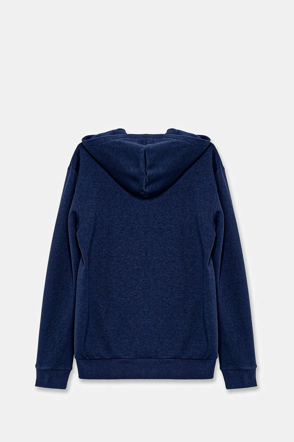 Băieți adidas bluză copii JV7338 bleumarin