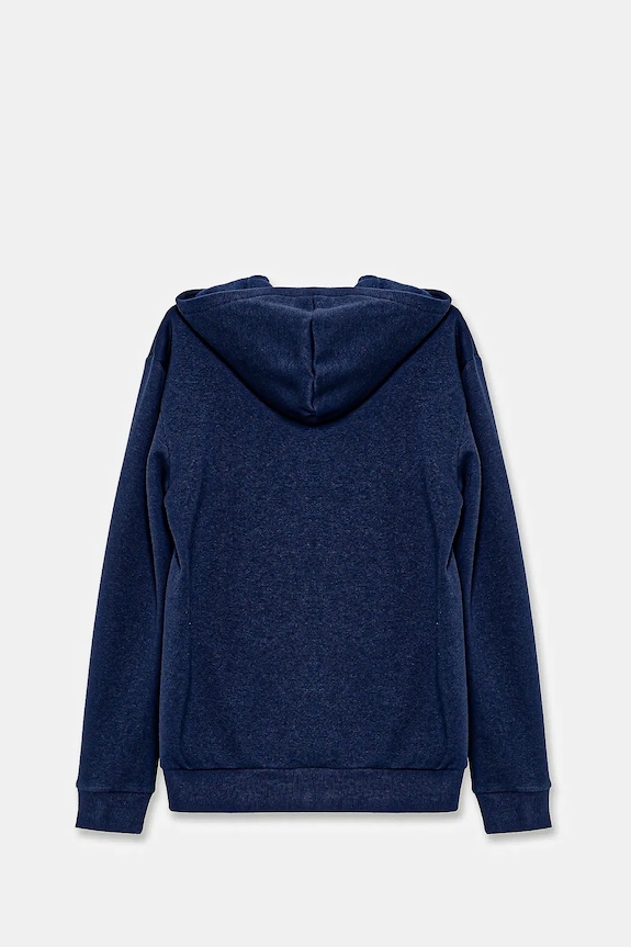 Băieți adidas bluză copii JV7338 bleumarin