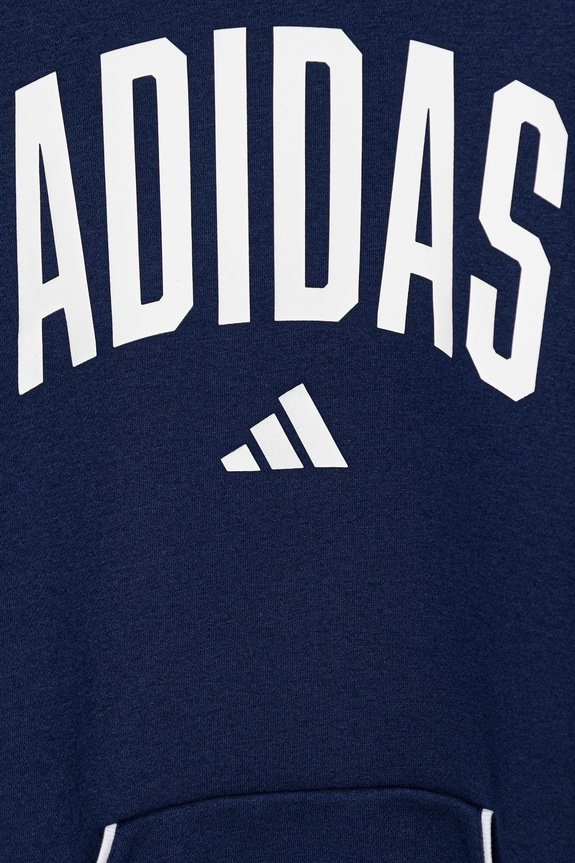 adidas bluză copii bleumarin JV7338