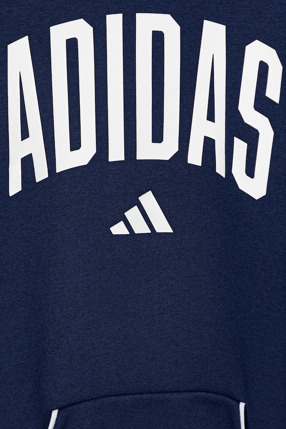 adidas bluză copii bleumarin JV7338