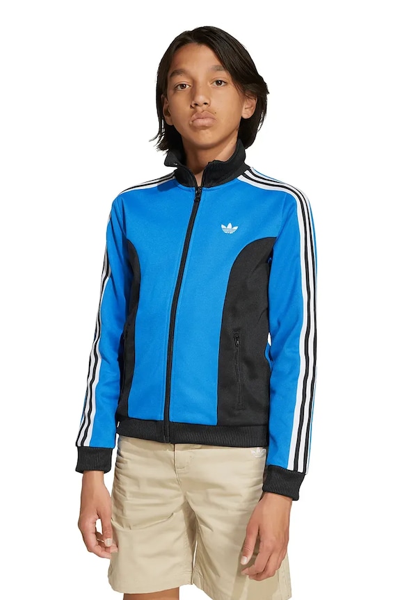 Detská mikina adidas Originals JV7709