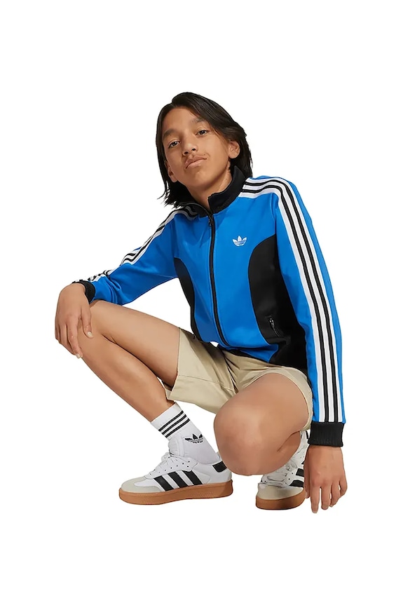 Detská mikina adidas Originals JV7709