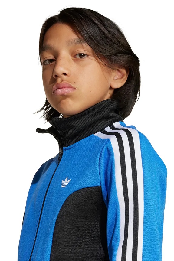 Detská mikina adidas Originals JV7709