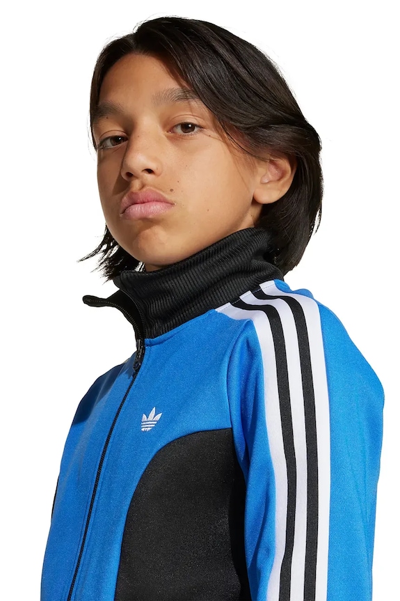 Detská mikina adidas Originals JV7709