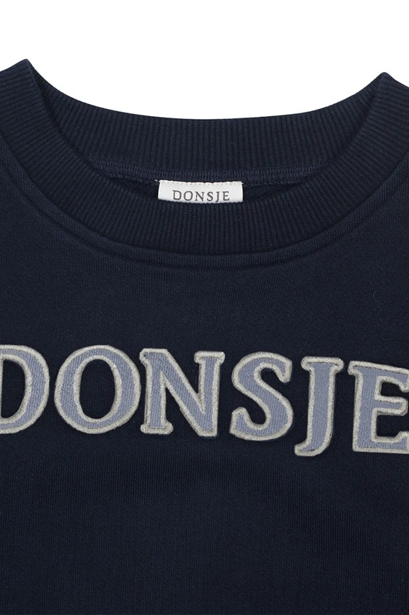 Μπλούζα Donsje σκούρο μπλε 4100900