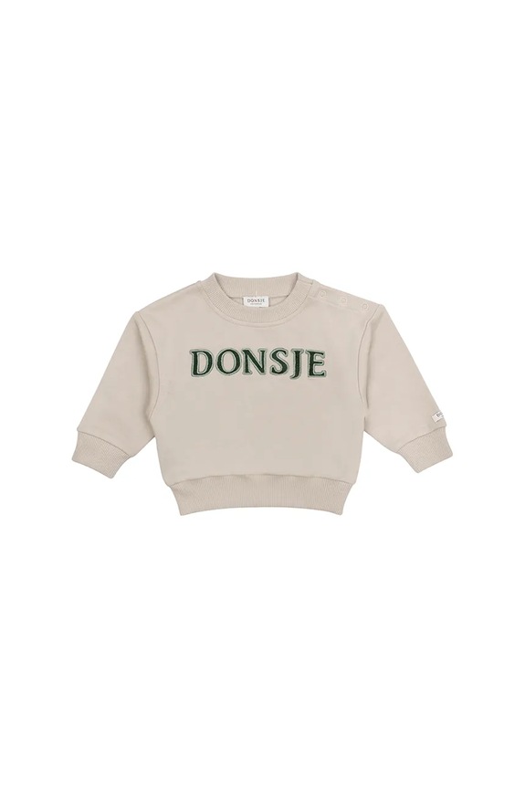 Μπλούζα Donsje 4100900 μπεζ AW25