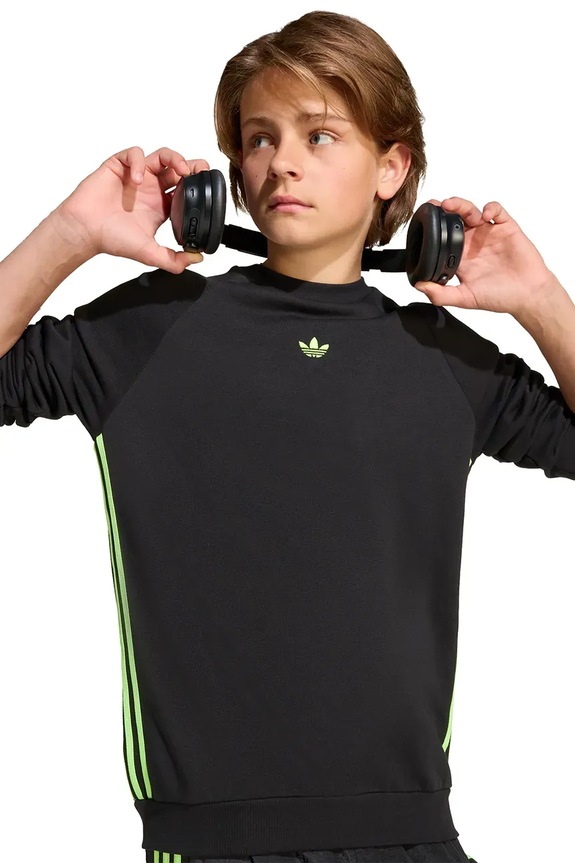 adidas Originals felpa per bambini JV7795