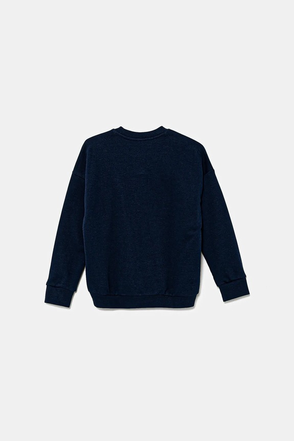 Chłopiec adidas Originals bluza dziecięca JV8572 granatowy