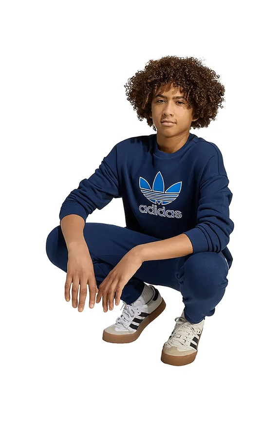 adidas Originals bluza dziecięca JV8572