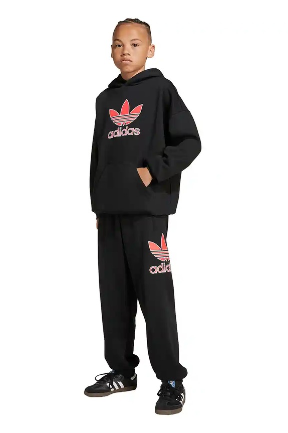 Detská mikina adidas Originals JV8650