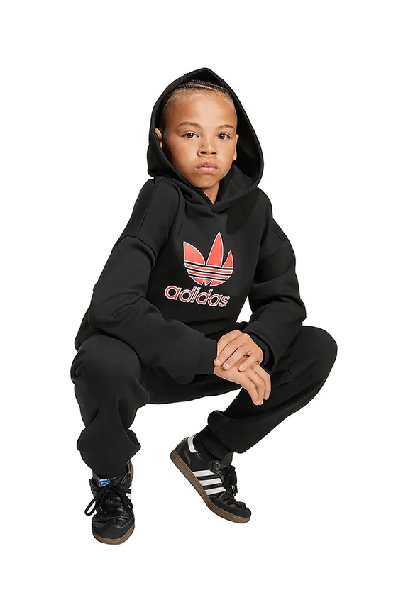 Detská mikina adidas Originals JV8650