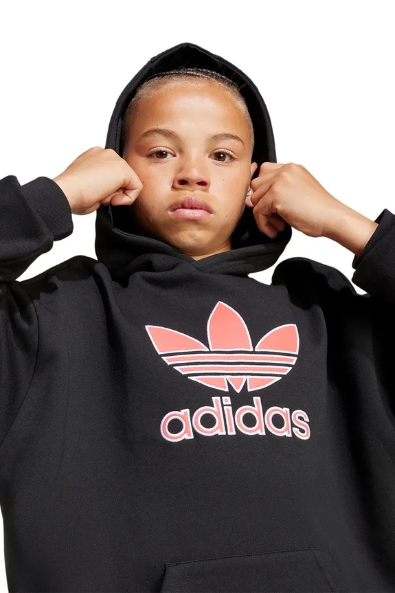Detská mikina adidas Originals JV8650