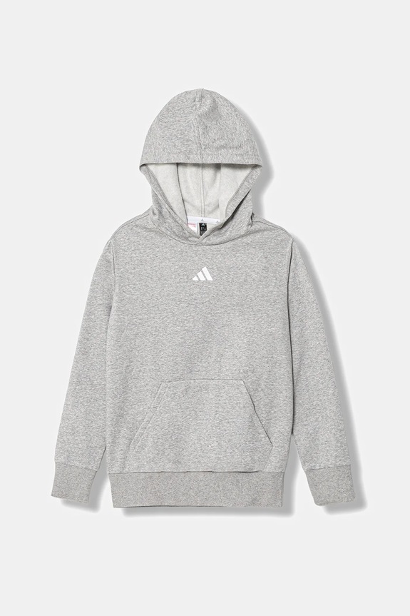 adidas bluză copii JV9995 gri AW25
