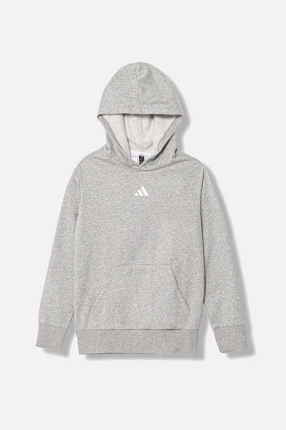 adidas bluză copii JV9995 gri AW25