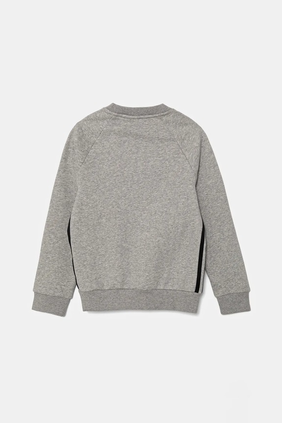 Chłopiec adidas Originals bluza dziecięca JW1089 szary