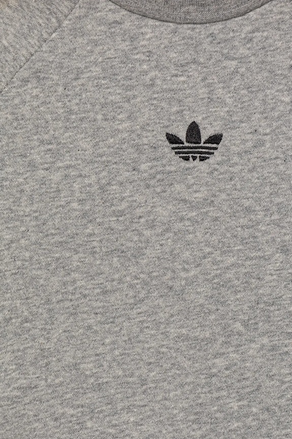 adidas Originals bluza dziecięca szary JW1089