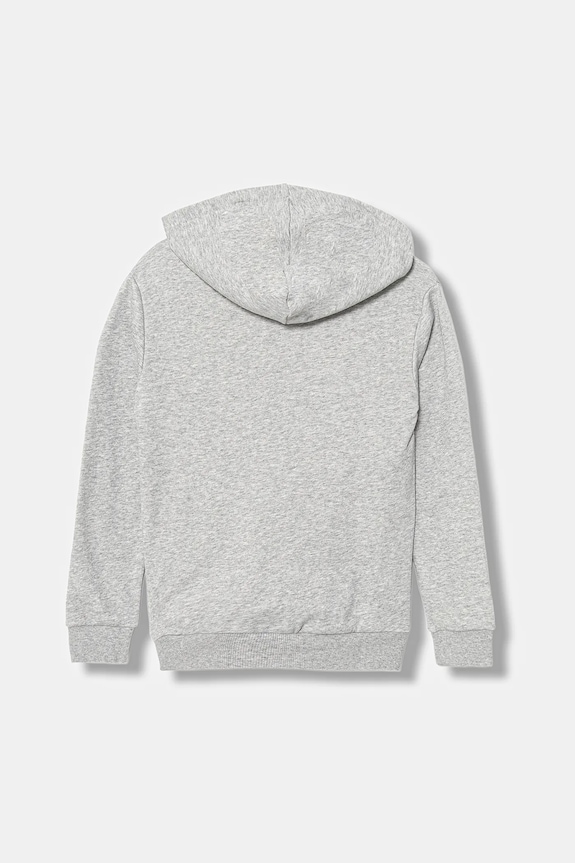 Κοριτσίστικα Παιδική μπλούζα adidas JW2388 γκρί