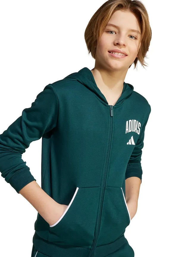 Detská mikina adidas JW2389