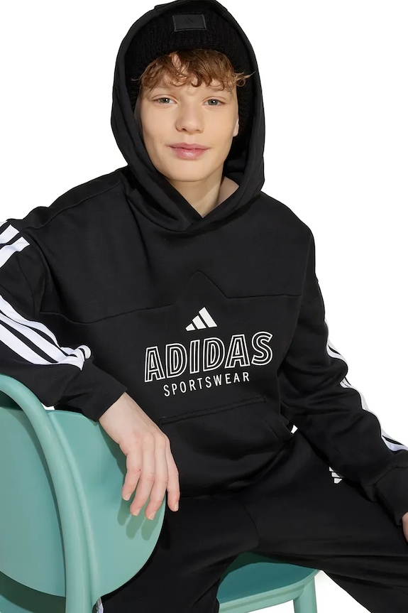 Otroški pulover adidas JW5083