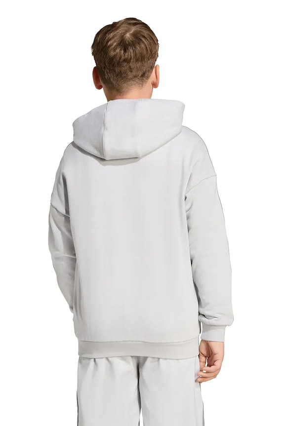 Otroški bombažen pulover adidas Originals JW7725