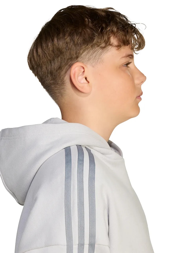 Otroški bombažen pulover adidas Originals JW7725