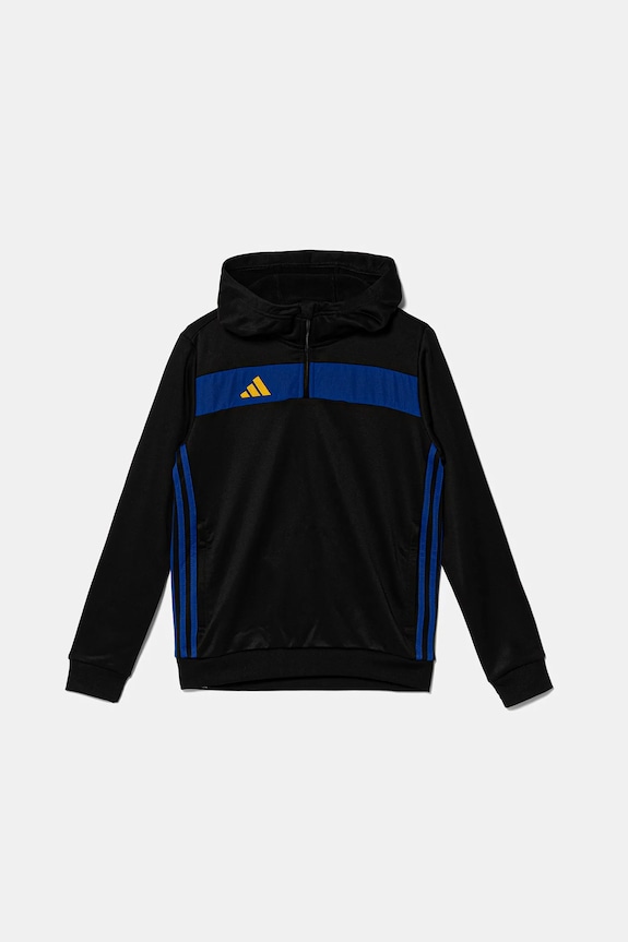 Otroški pulover adidas Performance JX2230 črna AW25