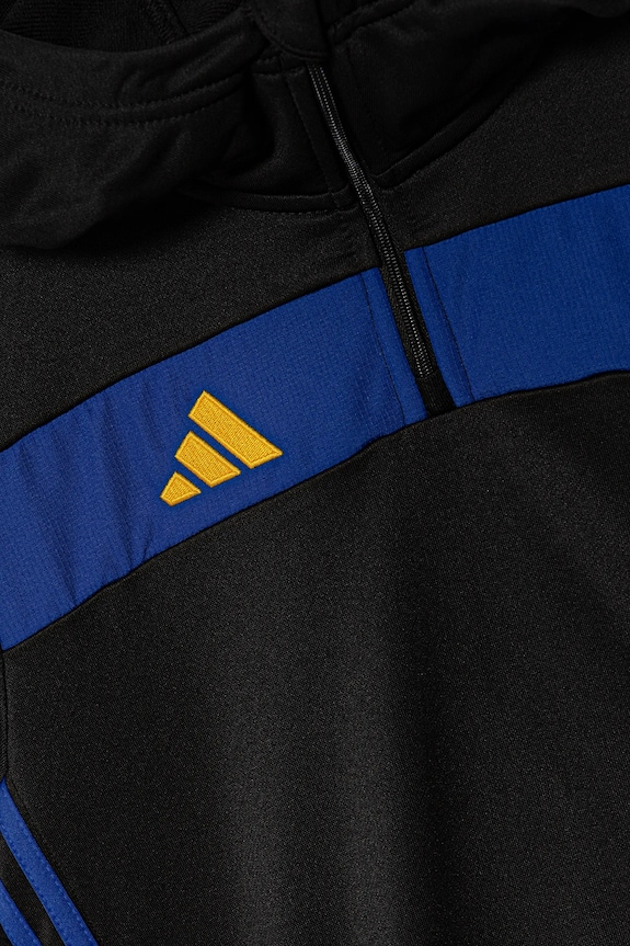 Otroški pulover adidas Performance črna JX2230