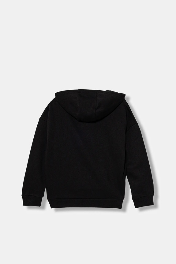 Мальчик Детская кофта adidas Originals JX2796 чёрный