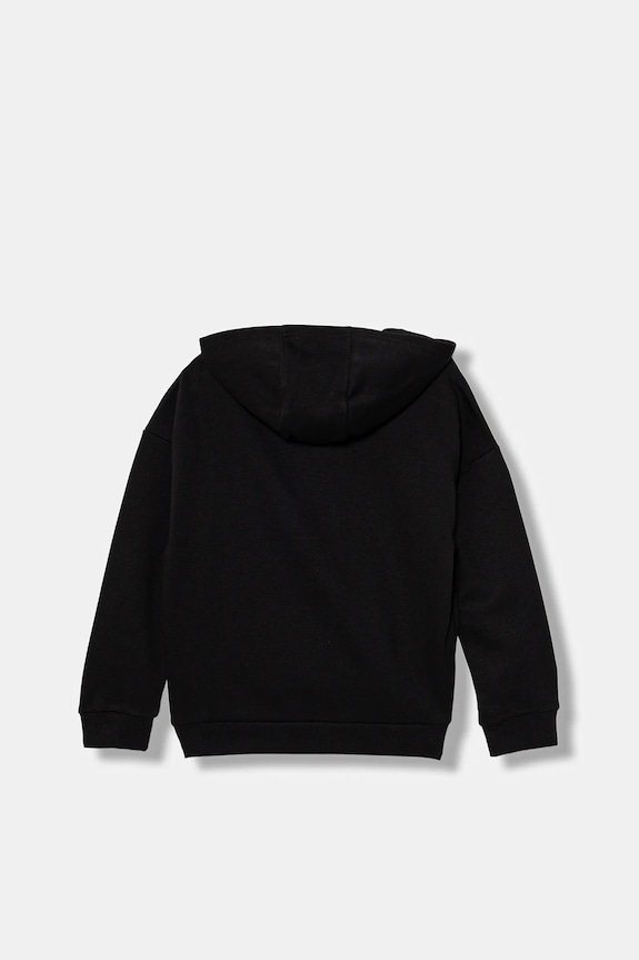 Мальчик Детская кофта adidas Originals JX2796 чёрный
