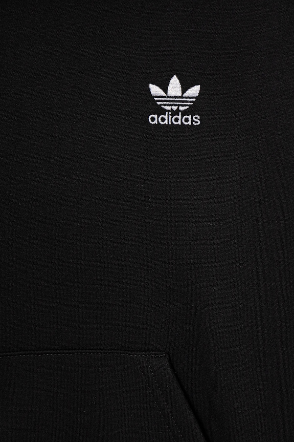 Детская кофта adidas Originals чёрный JX2796