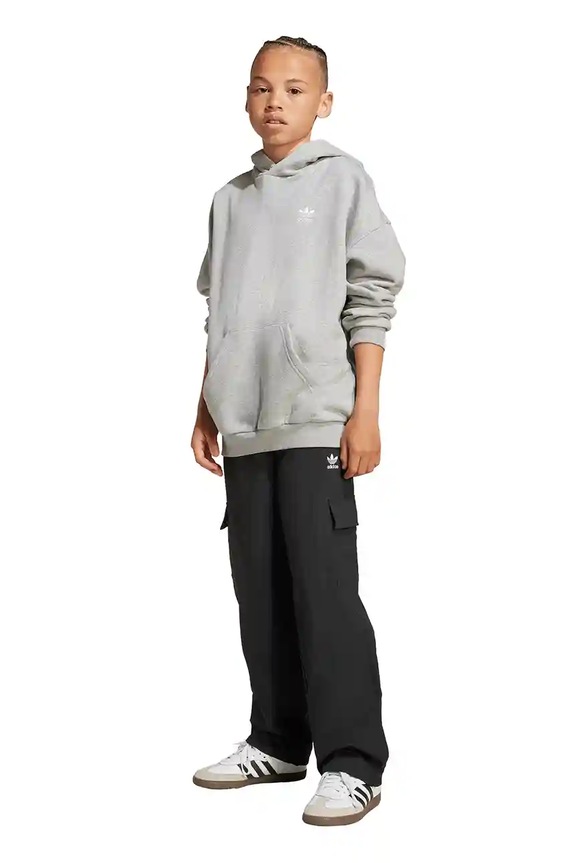 Detská mikina adidas Originals JX2797